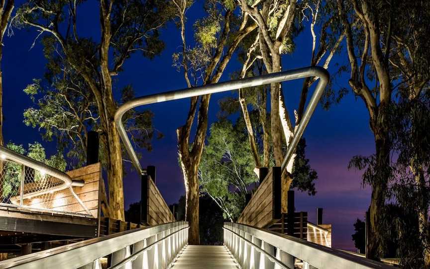 Koondrook Waterfront, Koondrook, VIC