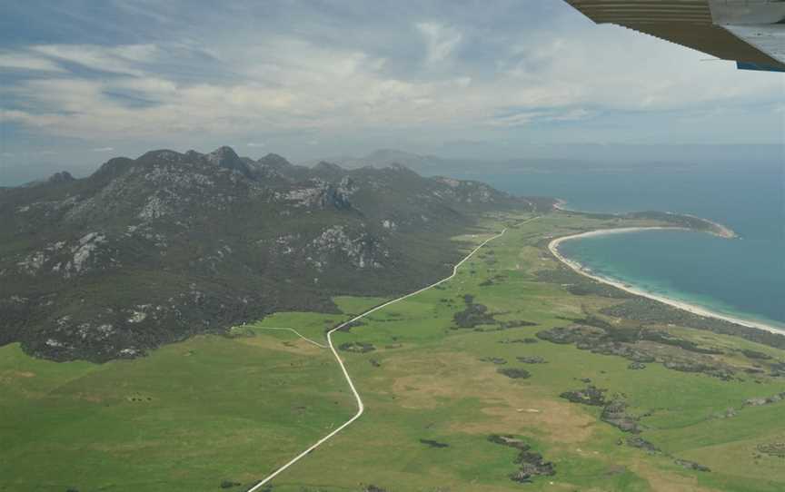 Strzelecki Peaks Great Short Walk, Flinders Island, TAS