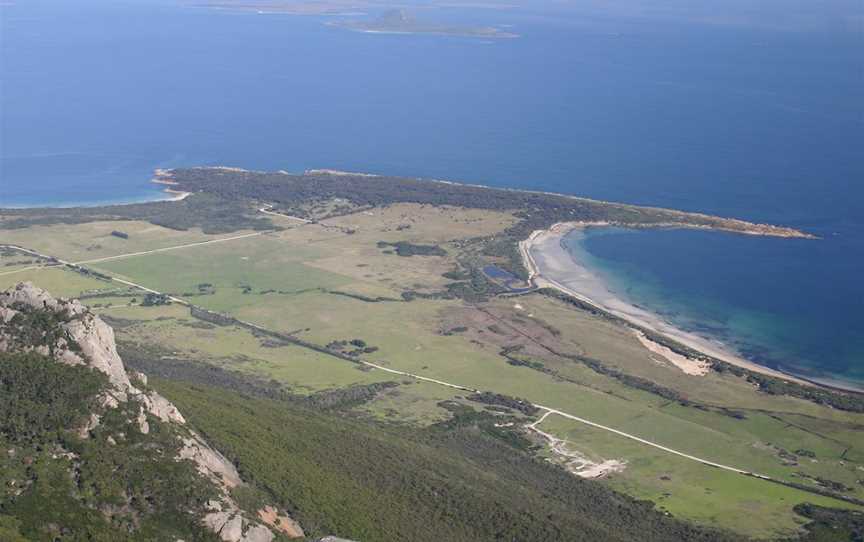 Strzelecki Peaks Great Short Walk, Flinders Island, TAS