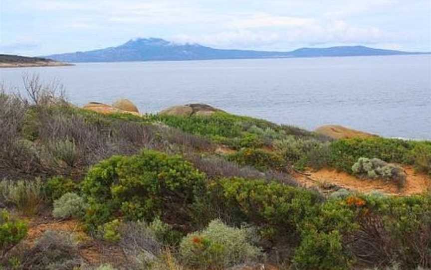 Trousers Point Great Short Walk, Flinders Island, TAS