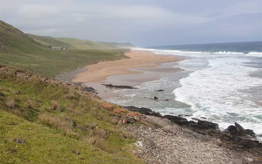 Tunkalilla Beach, Tunkalilla, SA