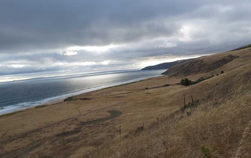 Tunkalilla Beach, Tunkalilla, SA