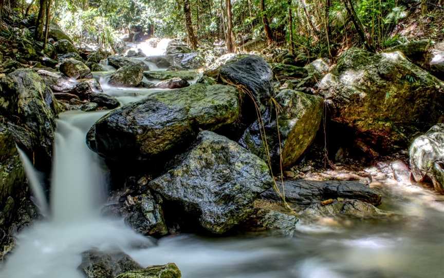 Fairy Falls, Redlynch, QLD