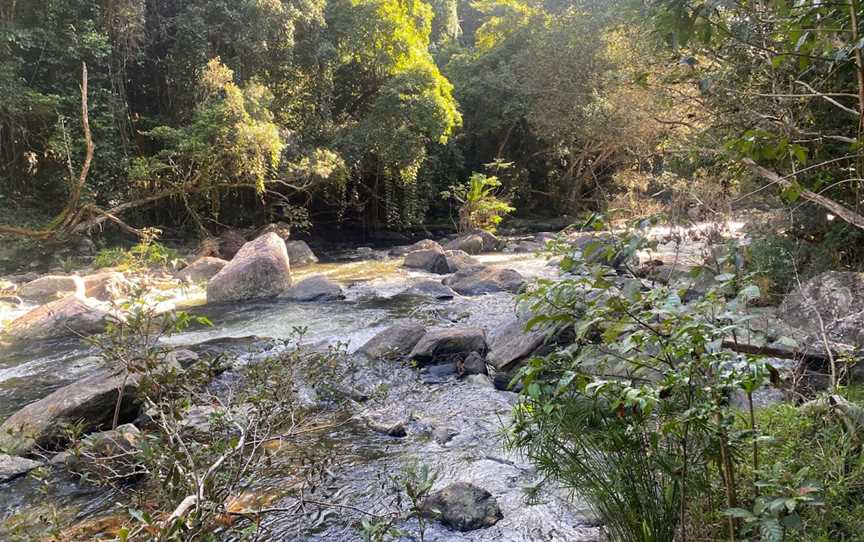 Fairy Falls, Redlynch, QLD