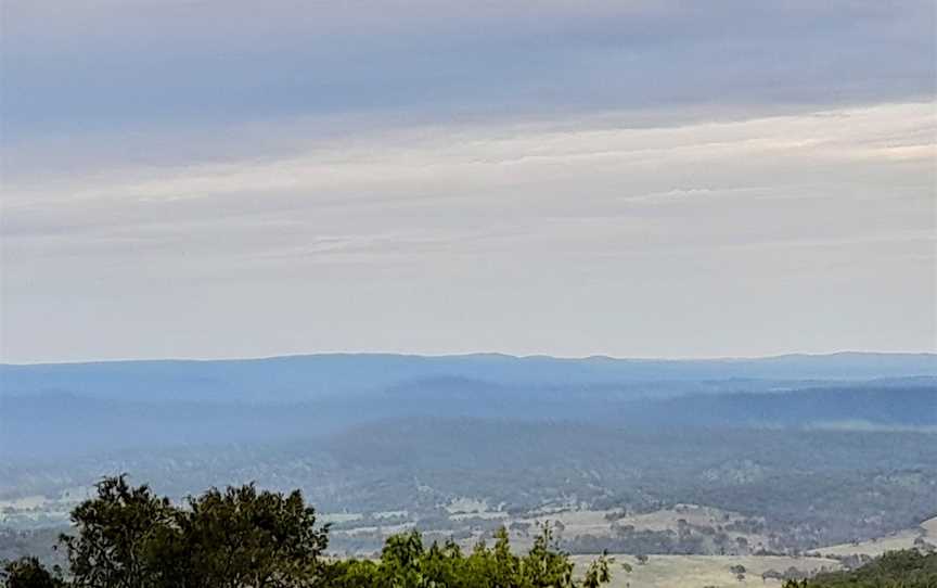 Tooloom picnic area, Upper Tooloom, NSW