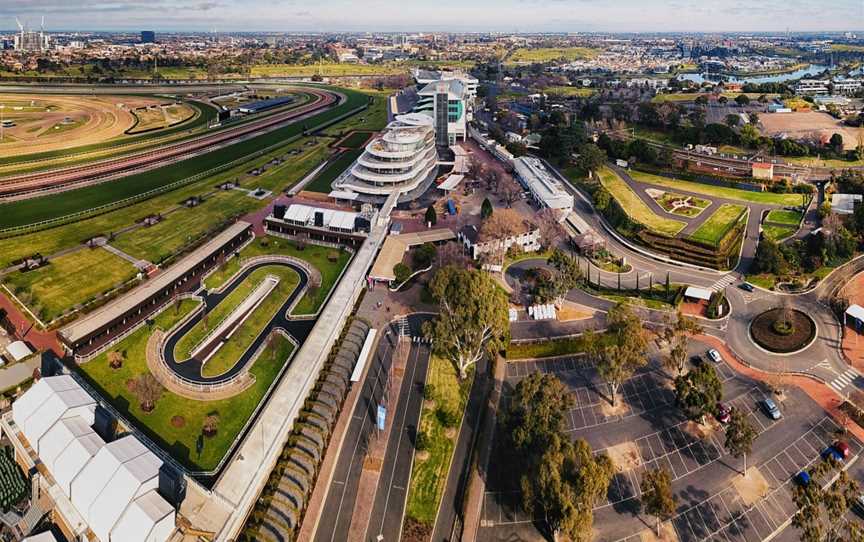 Maribyrnong River, Maribyrnong, VIC