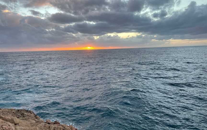 Cape Cuvier Coast, Carnarvon, WA