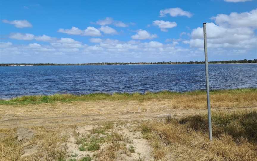 Lake Indoon, Eneabba, WA