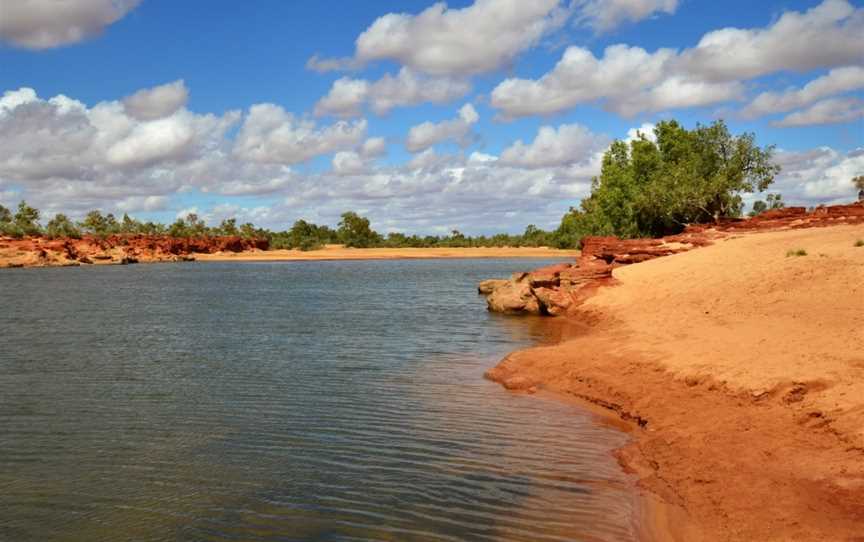 Rocky Pool, Carnarvon, WA