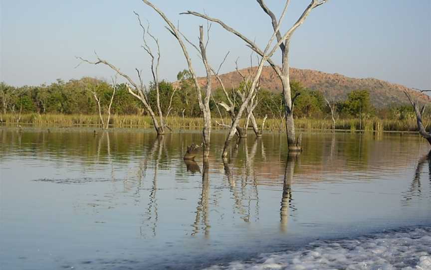 Ord River, Kununurra, WA