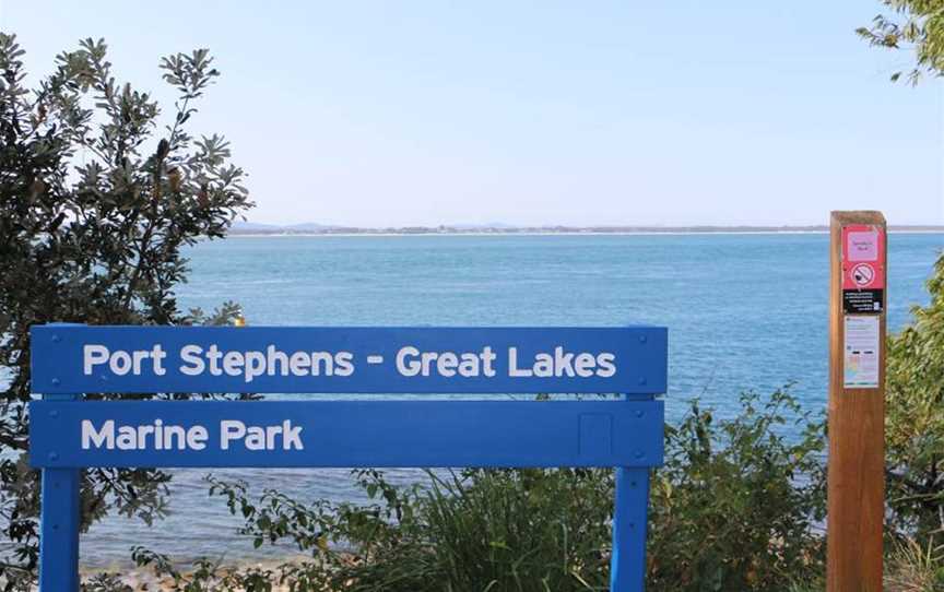 Fly Point - Halifax Park Aquatic Reserve, Nelson Bay, NSW