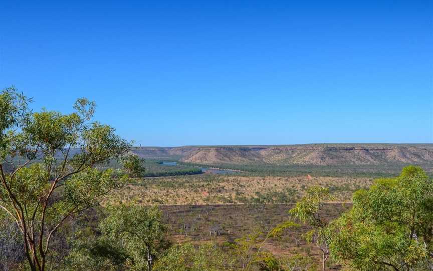 Judbarra / Gregory National Park, Timber Creek, NT