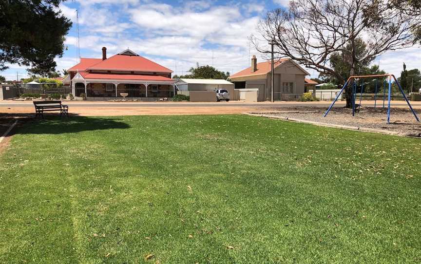 Sincock Square Reserve, Wallaroo, Wallaroo, SA