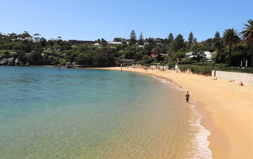 Camp Cove, Watsons Bay, NSW