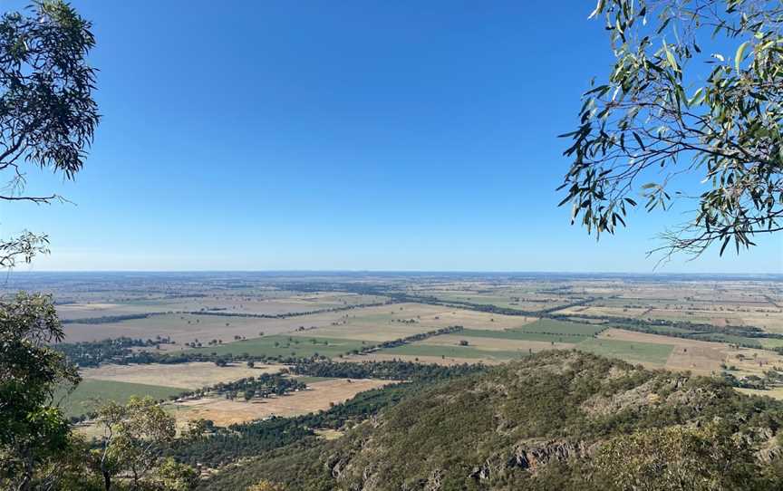 The Rock Nature Reserve - Kengal Aboriginal Place, The Rock, NSW