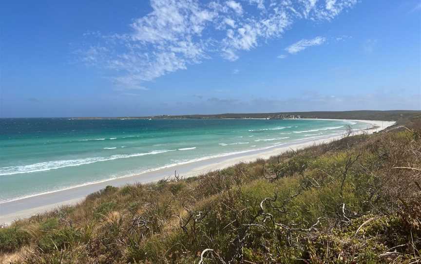 Vivonne Bay Beach, Vivonne Bay, SA