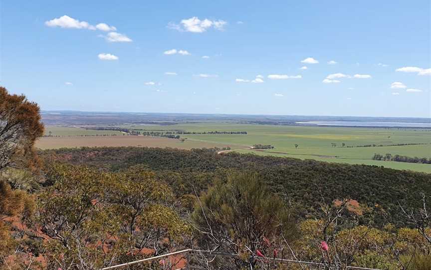 Mount O'Brien, Wongan Hills, WA