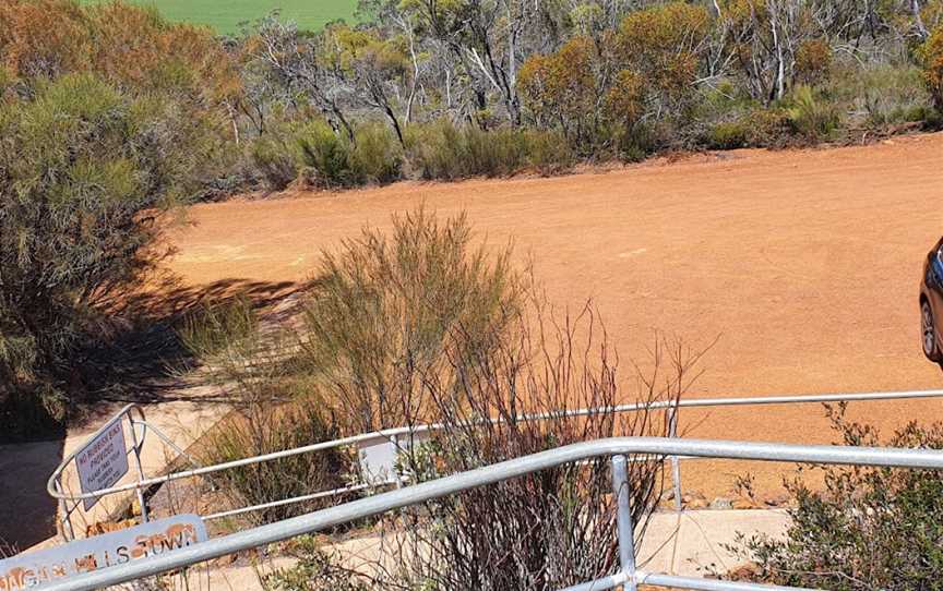 Mount O'Brien, Wongan Hills, WA