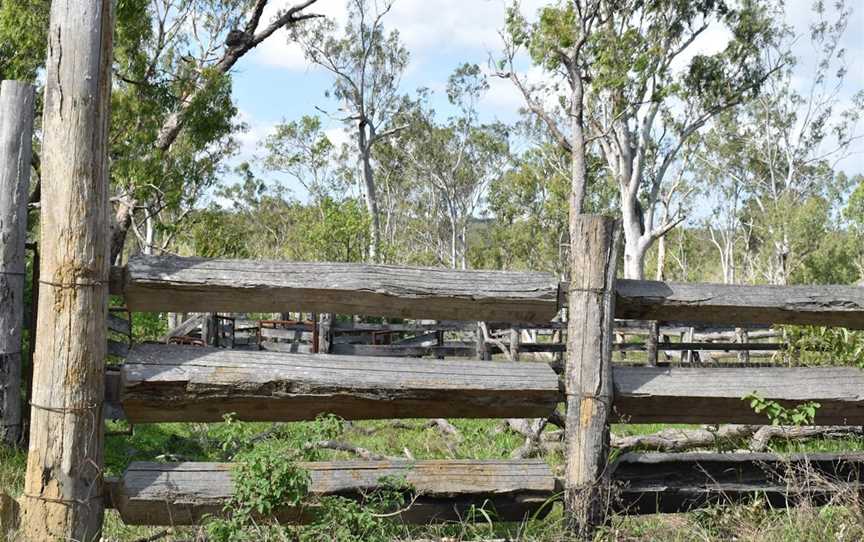 Princess Hills, Girringun National Park, Minnamoolka, QLD