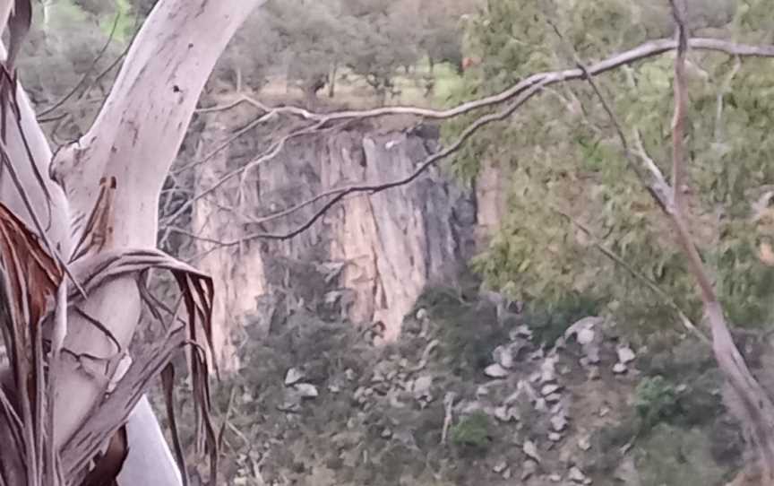 Apsley Falls picnic area, Walcha, NSW