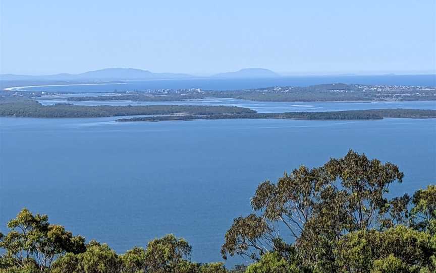 Whoota Whoota lookout, Wallingat, NSW