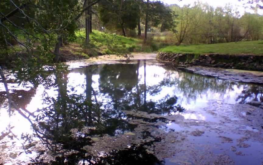 Kimberley Warm Springs, Kimberley, TAS