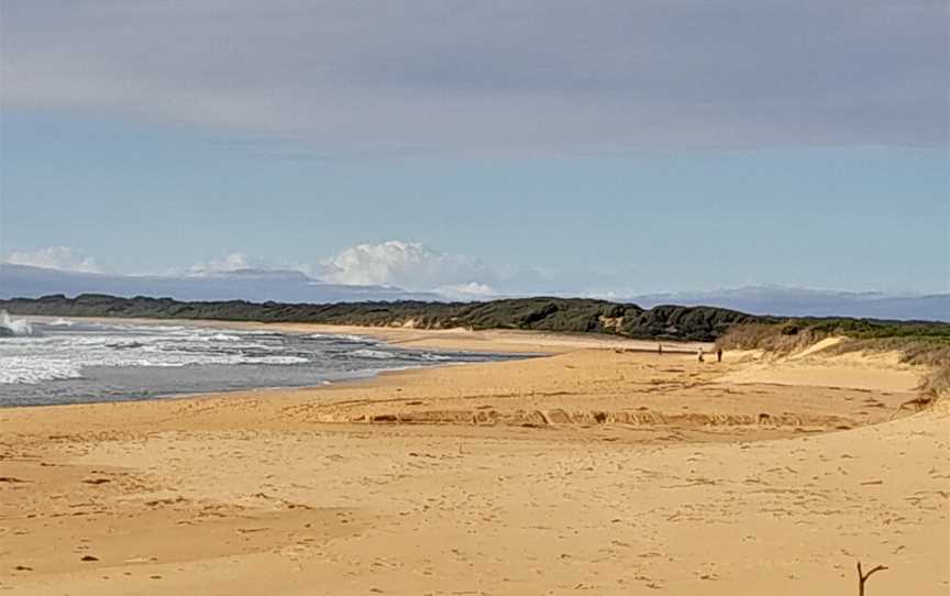 Warrain Beach, Kinghorne, NSW