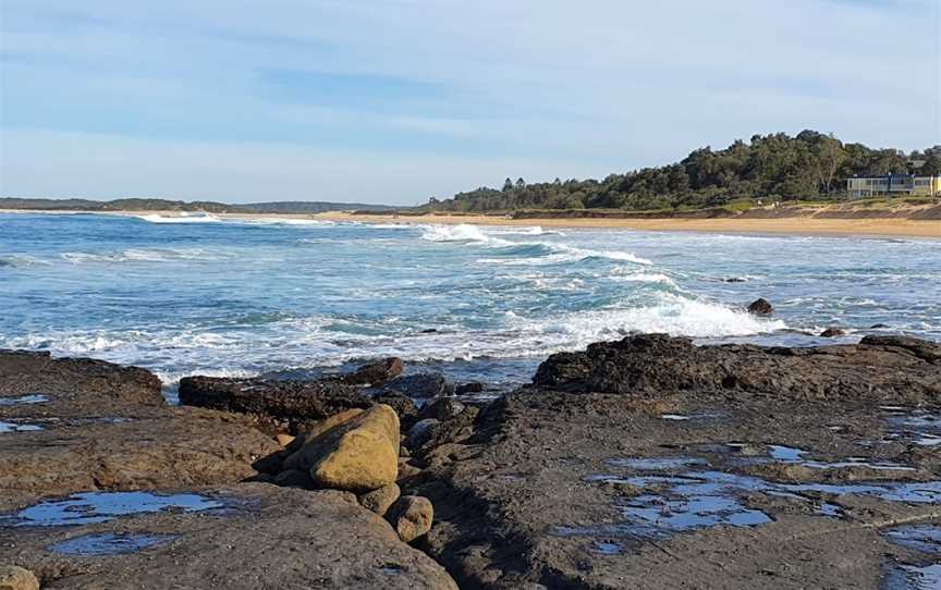 Warrain Beach, Kinghorne, NSW