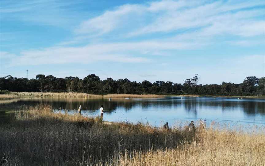 Karkarook Park, Heatherton, VIC