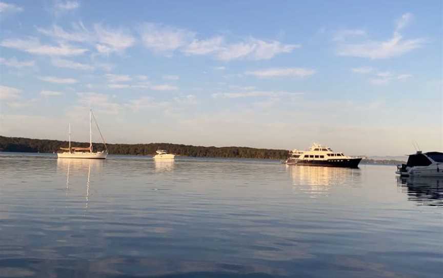 Wangi Wangi Point, Wangi Wangi, NSW