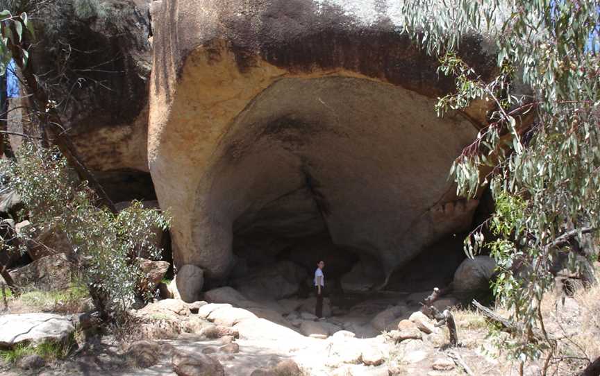 Hippo's Yawn, Hyden, WA