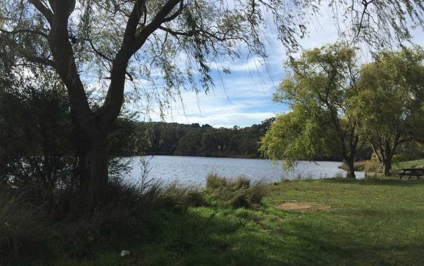 Aura Vale Lake Park, Menzies Creek, VIC