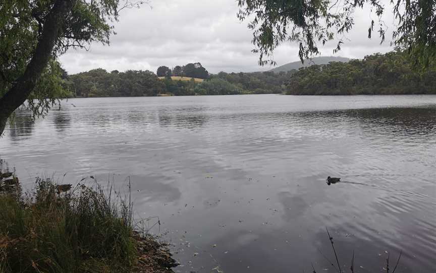 Aura Vale Lake Park, Menzies Creek, VIC