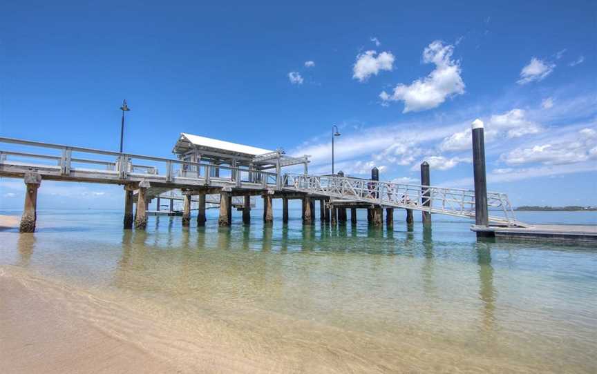 Bongaree Beach, Bongaree, QLD