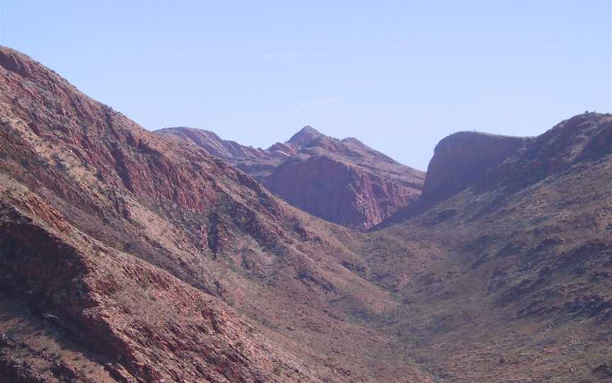 Larapinta Trail, Alice Springs, NT