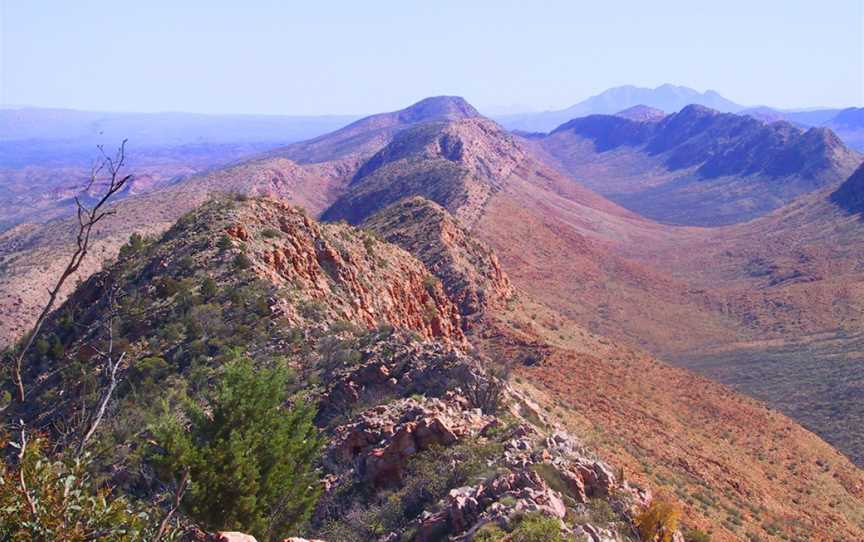 Larapinta Trail, Alice Springs, NT