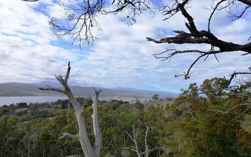 Brady's Lookout, Rosevears, TAS