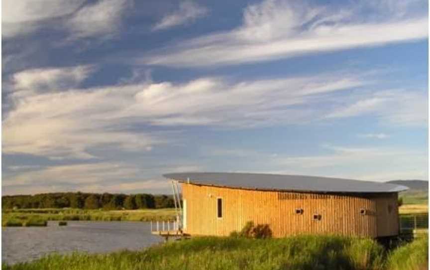 Tamar Island Wetlands Centre and Reserve, Launceston, TAS