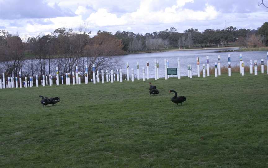 Weston Park, Yarralumla, ACT