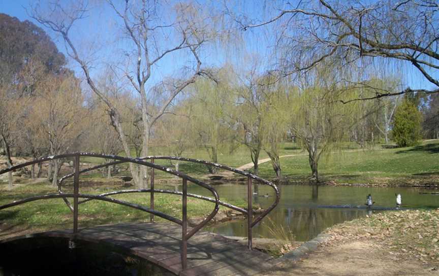 Weston Park, Yarralumla, ACT