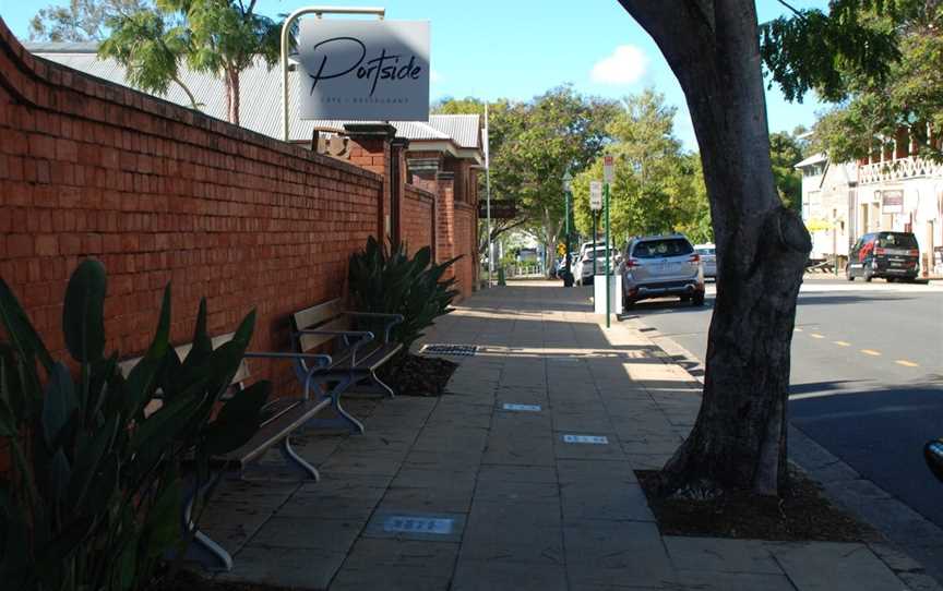 Achievers Walk, Maryborough, QLD