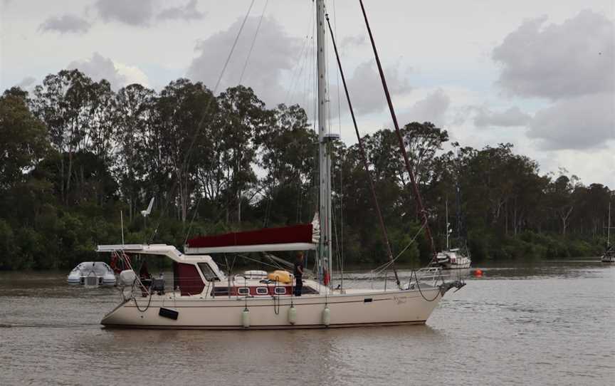 Mary River Parklands, Maryborough, QLD