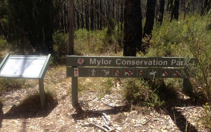 Mylor Conservation Park, Mylor, SA