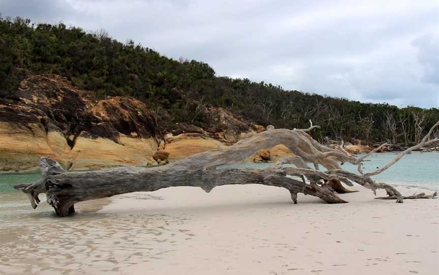 Hill Inlet, Airlie Beach, QLD