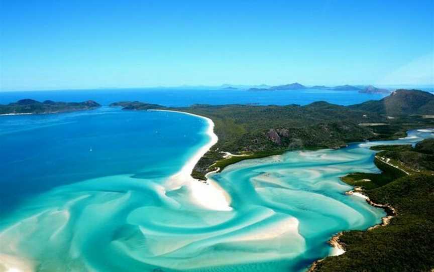 Whitsunday Islands National Park, Whitsunday Island, QLD