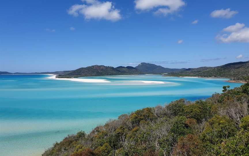 Whitsunday Islands National Park, Whitsunday Island, QLD