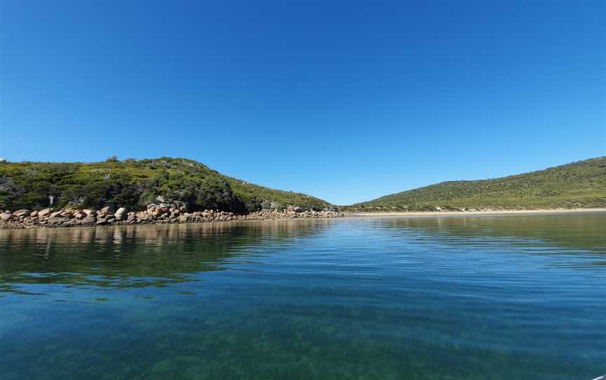 Corner Inlet Marine National Park, Yanakie, VIC