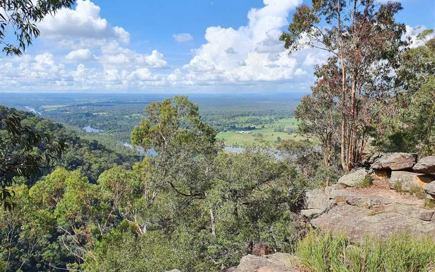 Yellomundee Regional Park, Winmalee, NSW