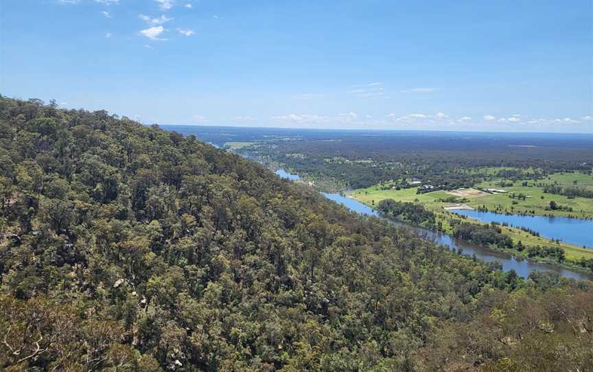 Yellomundee Regional Park, Winmalee, NSW