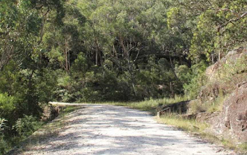 Dharug National Park, Gunderman, NSW